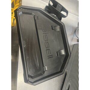 Bissell Parking Tray with Brush Holder for Crosswave Wet Dry Vac, 1608687 Used